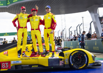 Kubica: Winning Le Mans is ‘a special day’