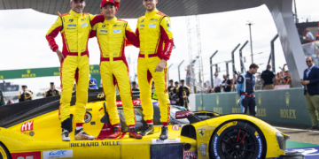 Kubica: Winning Le Mans is ‘a special day’