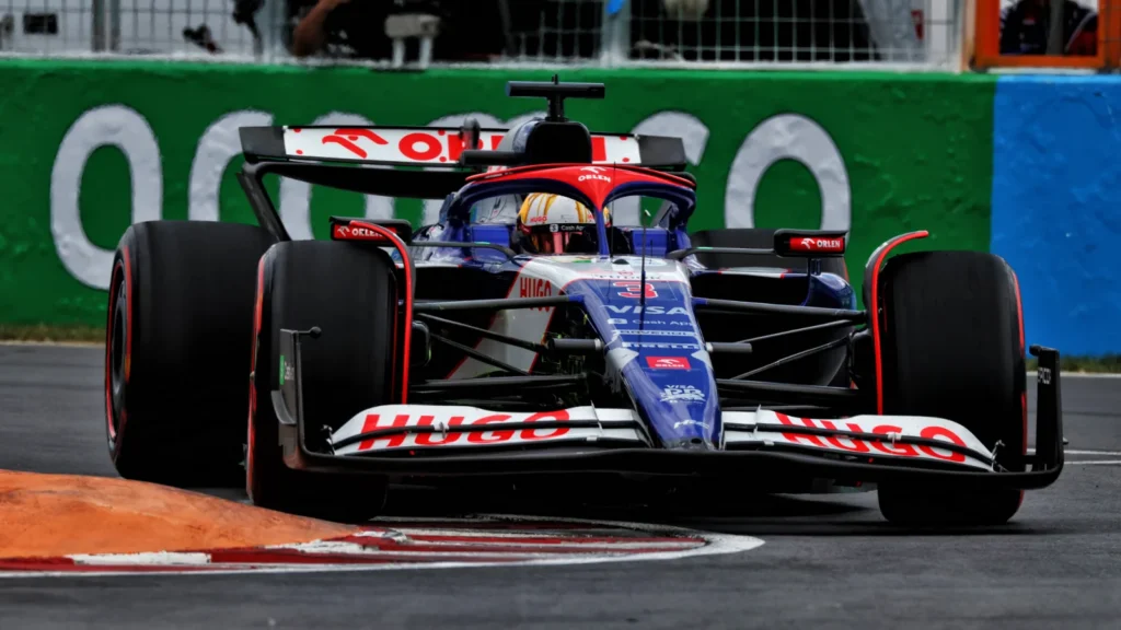 Daniel Ricciardo had a stellar record around the Circuit Gilles Villeneuve