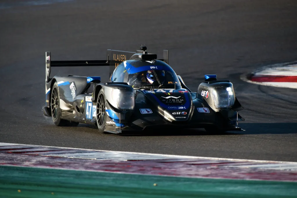 CLX Motorsport were formerly known as Cool Racing before rebranding for 2025