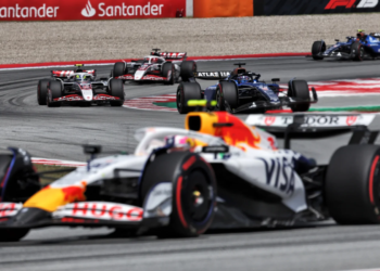 F1 has recorded record sponsorship revenue