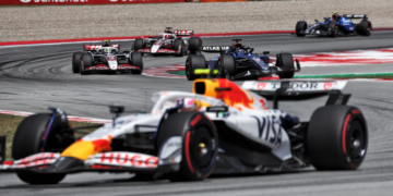 F1 has recorded record sponsorship revenue