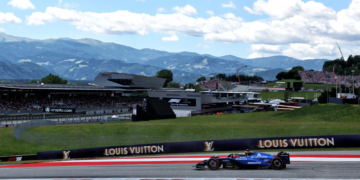 The final practice session at the picturesque Red Bull Ring
