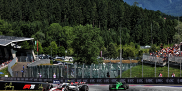 Andrea Kimi Antonelli took out Max Verstappen on the opening lap of the Austrian Grand Prix