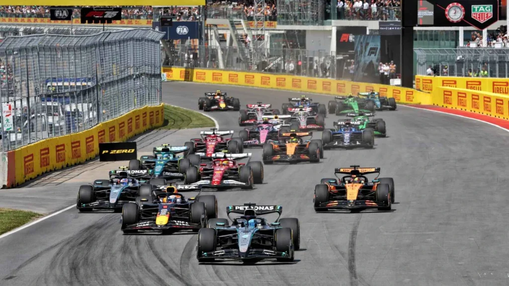 The updated rules aim to improve fairness and driver safety on track