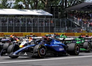 The Canadian GP marked the 10th round of the 2025 F1 season