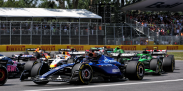 The Canadian GP marked the 10th round of the 2025 F1 season