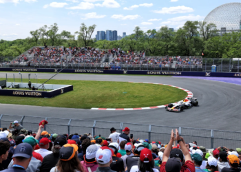 F1 has returned to the Circuit Gilles Villeneuve