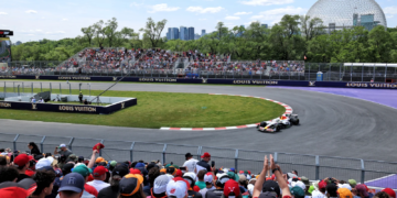 F1 has returned to the Circuit Gilles Villeneuve