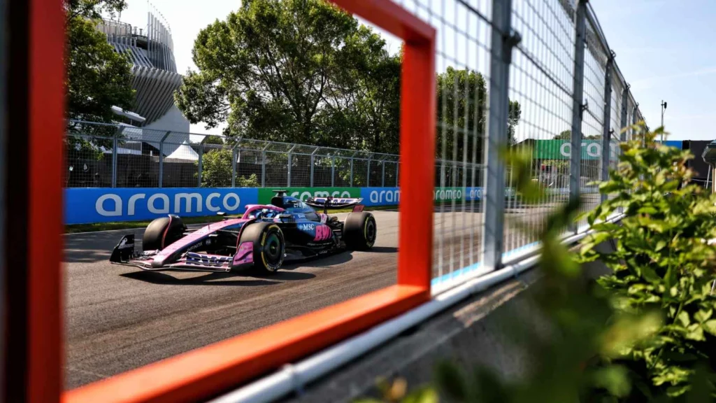 Pierre Gasly ends Canadian GP qualifying in last place