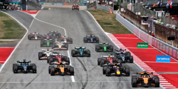The Spanish GP concluded the F1 triple-header