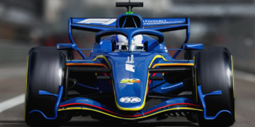 Formula 1 FIA 2026 car render