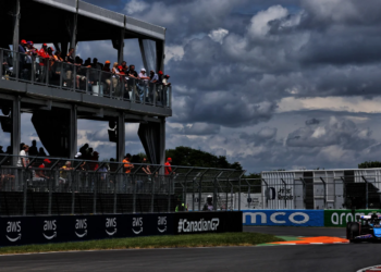 The 2025 F1 Canadian GP isn't set to be impacted by wildfires