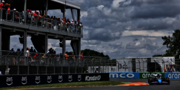 The 2025 F1 Canadian GP isn't set to be impacted by wildfires