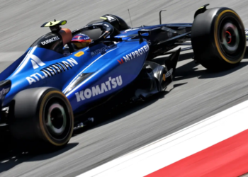 Carlos Sainz F1 2025