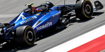 Carlos Sainz F1 2025