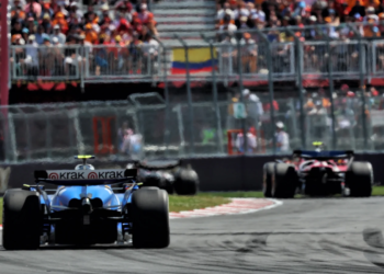 Carlos Sainz (ESP) Atlassian Williams Racing FW47. 15.06.2025. Formula 1 World Championship, Rd 10, Canadian Grand Prix, Montreal, Canada, Race Day