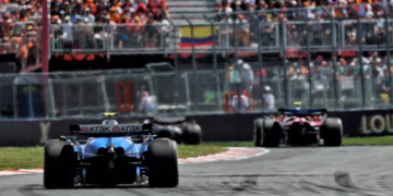 Carlos Sainz (ESP) Atlassian Williams Racing FW47. 15.06.2025. Formula 1 World Championship, Rd 10, Canadian Grand Prix, Montreal, Canada, Race Day