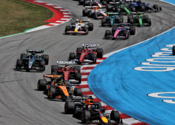 Madrid replaces Imola as F1 reveals 24-race calendar for 2026