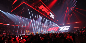 F1 will not host a collective launch event again in 2026