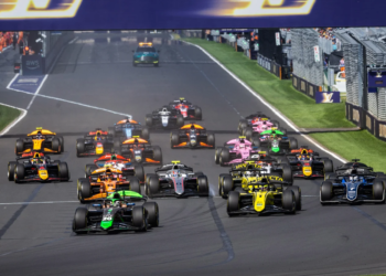 Formula 2 and Formula 3 have released their 2026 calendars