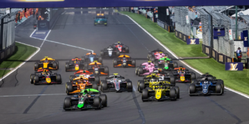 Formula 2 and Formula 3 have released their 2026 calendars