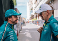 Fernando Alonso has revealed his surprise at Aston Martin naming Adrian Newey as its team boss from 2026