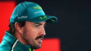 Fernando Alonso left Alpine after the end of the 2022 F1 season