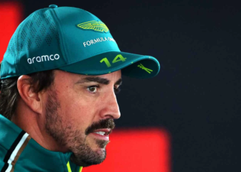 Fernando Alonso left Alpine after the end of the 2022 F1 season