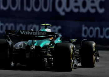 Fernando Alonso outqualified both Lando Norris and Charles Leclerc in Canada