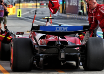 Ferrari has regressed compared to 2024