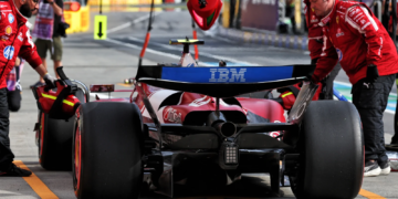 Ferrari has regressed compared to 2024