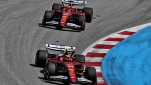 Ferrari has not shed more light on the trouble that hit both cars in the Spanish GP