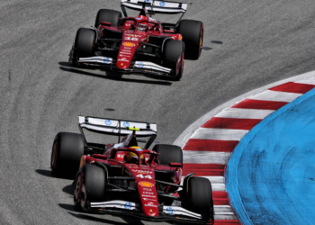 Ferrari has not shed more light on the trouble that hit both cars in the Spanish GP