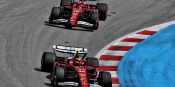 Ferrari has not shed more light on the trouble that hit both cars in the Spanish GP