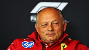Frederic Vasseur (FRA) Ferrari Team Principal in the FIA Press Conference. 13.06.2025. Formula 1 World Championship, Rd 10, Canadian Grand Prix, Montreal, Canada, Practice Day