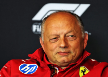 Frederic Vasseur (FRA) Ferrari Team Principal in the FIA Press Conference. 13.06.2025. Formula 1 World Championship, Rd 10, Canadian Grand Prix, Montreal, Canada, Practice Day