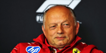 Frederic Vasseur (FRA) Ferrari Team Principal in the FIA Press Conference. 13.06.2025. Formula 1 World Championship, Rd 10, Canadian Grand Prix, Montreal, Canada, Practice Day