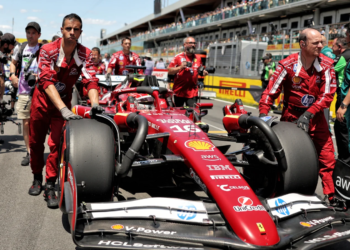 Where Ferrari must improve to capitalise on upcoming F1 upgrades
