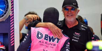 Flavio Briatore has proposed imposing a cap on driver salaries