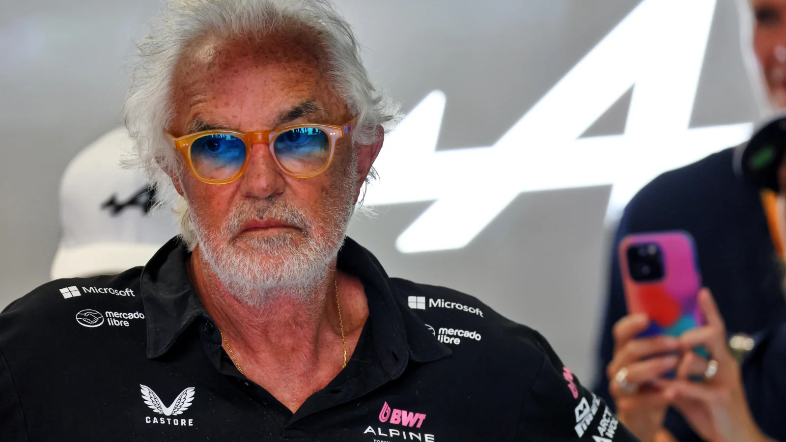 Franco Colapinto explains initial Alpine struggles amid Flavio Briatore unhappiness