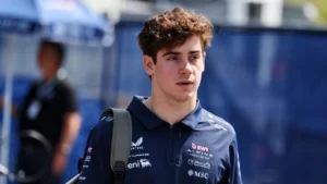Franco Colapinto is set to retain his Alpine drive