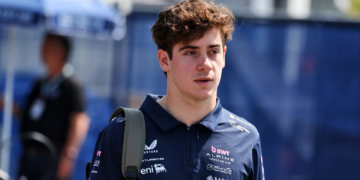 Franco Colapinto is set to retain his Alpine drive