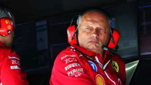 F1 CEO supports Fred Vasseur amid Ferrari dismissal rumours