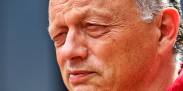 Frederic Vasseur (FRA) Ferrari Team Principal. 26.06.2025. Formula 1 World Championship, Rd 11, Austrian Grand Prix, Spielberg, Austria, Preparation Day