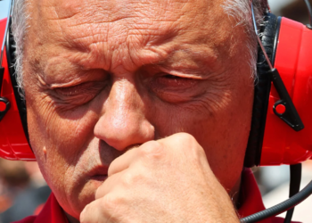Fred Vasseur Ferrari boss