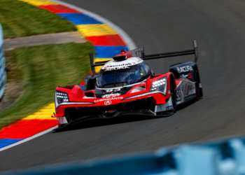 Renger van der Zande claims GTP pole for Acura at Watkins Glen
