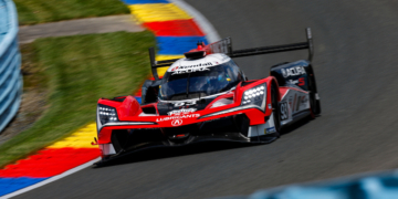Renger van der Zande claims GTP pole for Acura at Watkins Glen