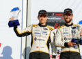 Antonio Garcia is a four-time IMSA SportsCar Championship title winner for Corvette Racing