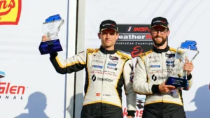 Antonio Garcia is a four-time IMSA SportsCar Championship title winner for Corvette Racing